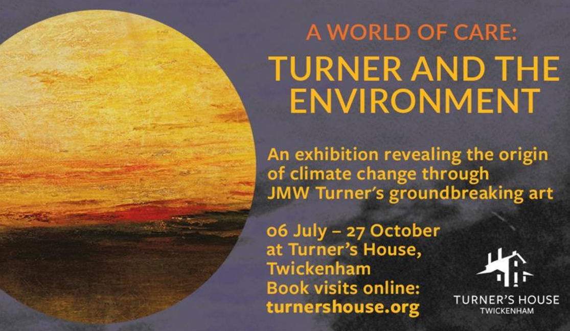 A World of Care: Turner and the Environment