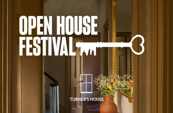 Turner’s House Welcomes Visitors for Open House Festival